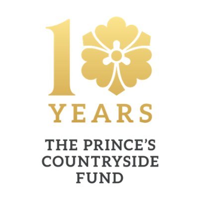 The Prince's Countryside Fund logo