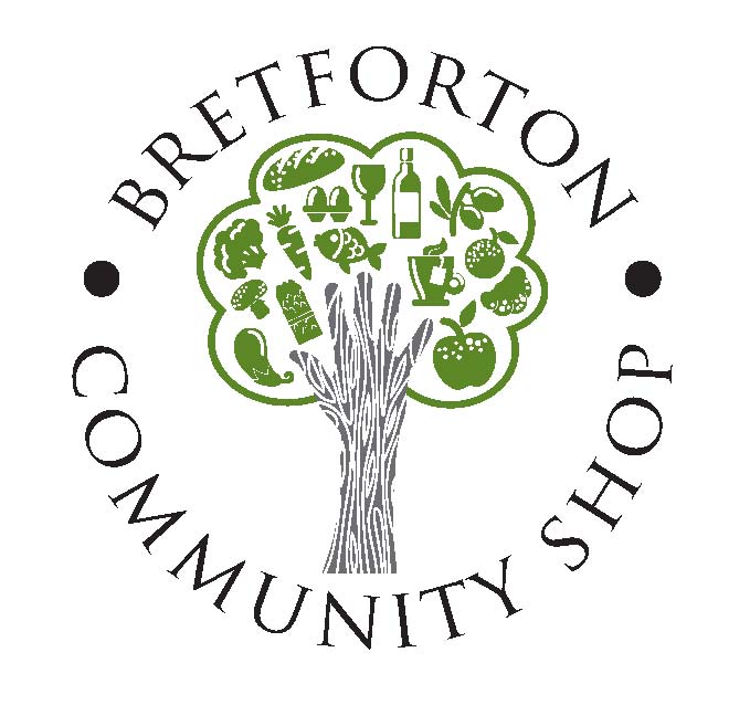 Bretforton Community Shop logo