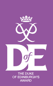Duke of Edinburgh award logo