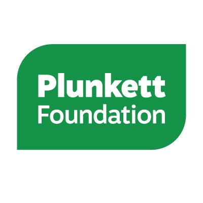 Plunkett Foundation logo