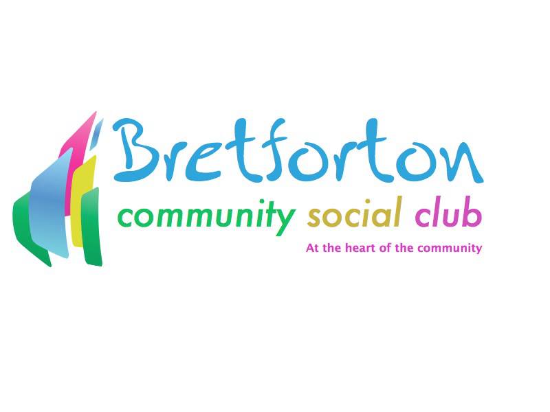 Bretforton Community Social Club's logo