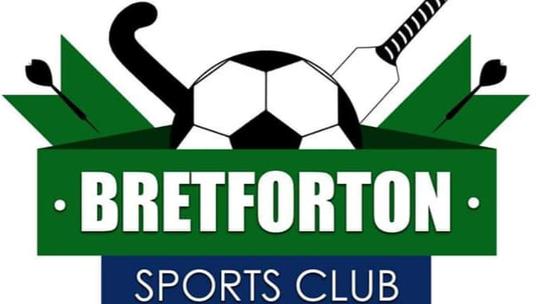 The Bretforton Sports Club logo