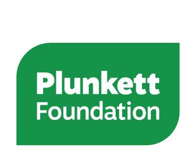 Plunkett Foundation Logo